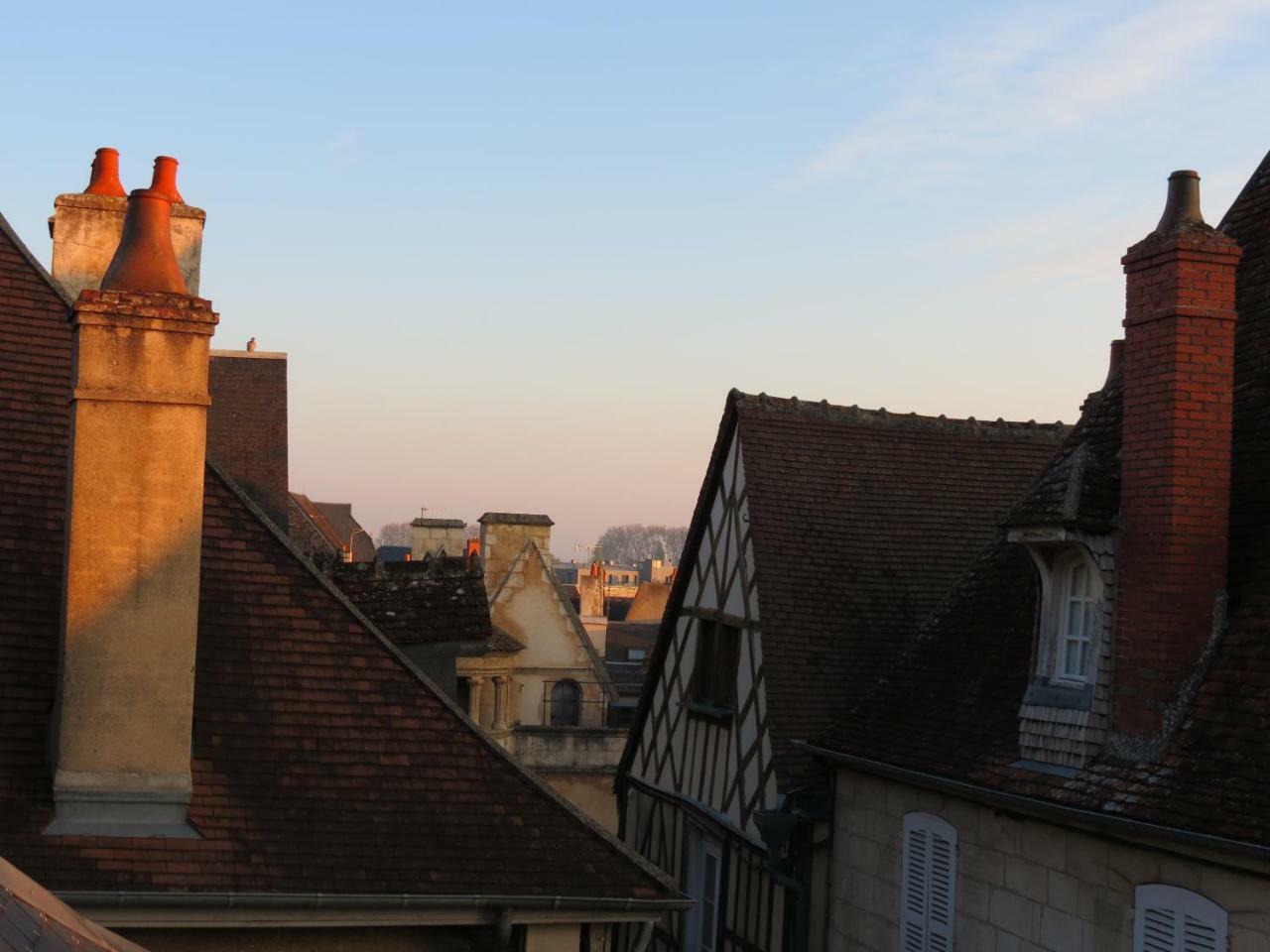 L'Echappee Bourges Exterior foto